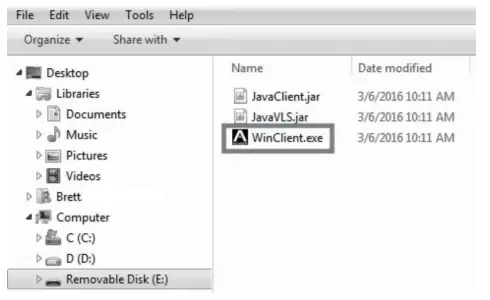 ATEN CV211 Laptop USB KVM Console Crash Cart Adapter-3