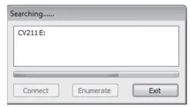 ATEN CV211 Laptop USB KVM Console Crash Cart Adapter-4