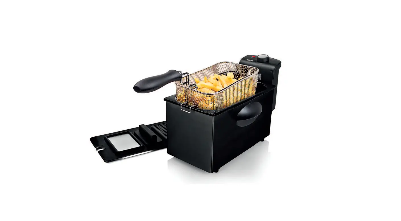 Princess 182731 Black Fryer Instruction Manual Princess 182731 Black Fryer Instruction Manual