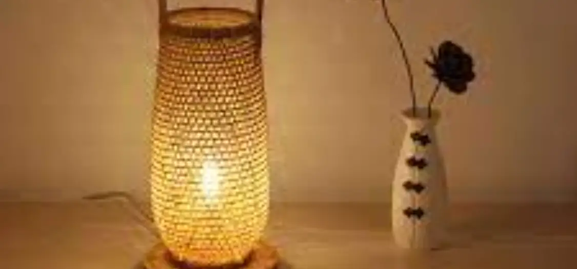 Lucci 286050 Koko Table Lamp Instruction Manual Lucci 286050 Koko Table Lamp Instruction Manual