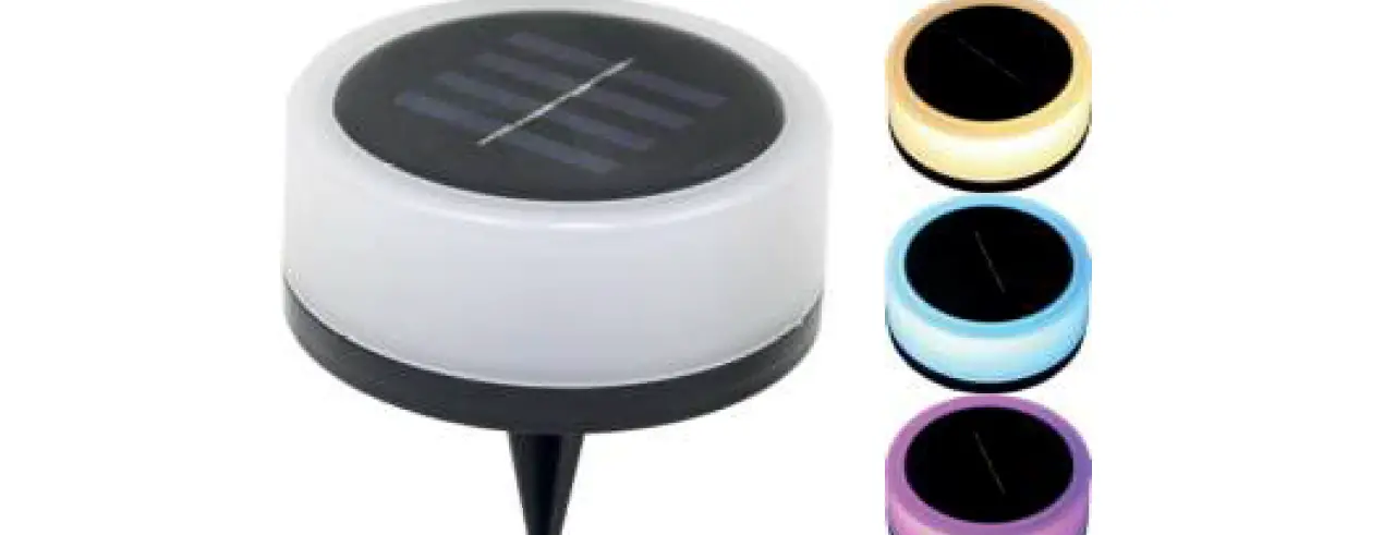 Led S Light 1000435 Rgb Solar Path Lighting Punk Instruction Manual