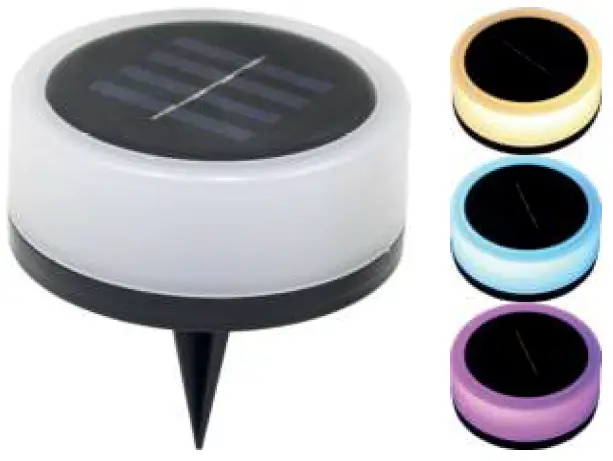 LED s light 1000435 RGB Solar Path Lighting Punk 02