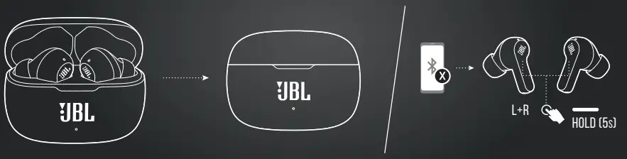 JBL WAVE 200 TWS Wireless Earbuds-7