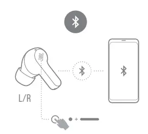 JBL WAVE 200 TWS Wireless Earbuds-8