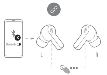 JBL WAVE 200 TWS Wireless Earbuds-9