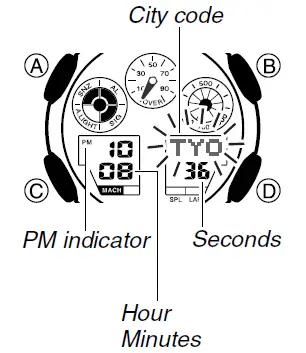 Casio-G-Shock-GA-100-Smart-watch-fig-4