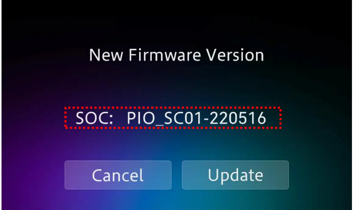 Pioneer DMH A4450BT 6.8 Inch Capacitive Touchscreen Multimedia Player - setting 11