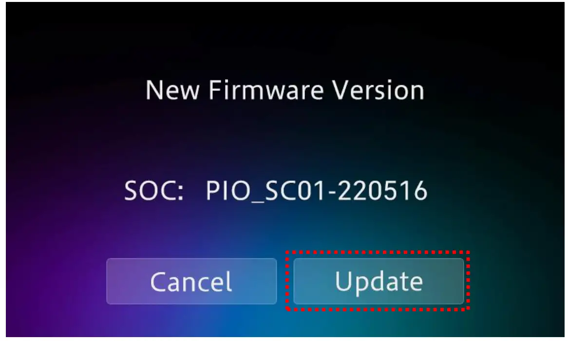 Pioneer DMH A4450BT 6.8 Inch Capacitive Touchscreen Multimedia Player - setting 12