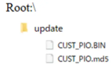 Pioneer DMH A4450BT 6.8 Inch Capacitive Touchscreen Multimedia Player - setting 8