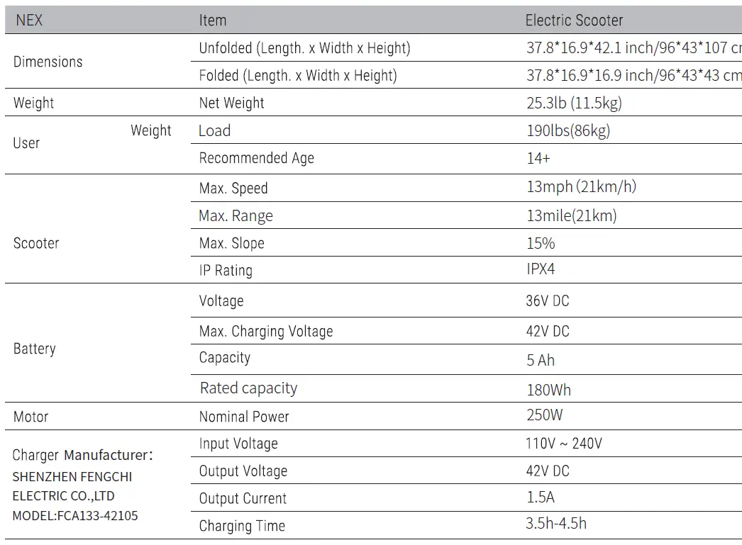 HIBOY-NEX-Electric-Scooter-FIG-13