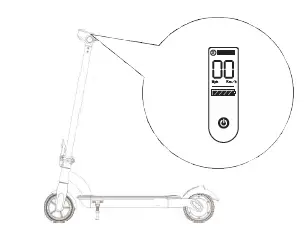 HIBOY-NEX-Electric-Scooter-FIG-6