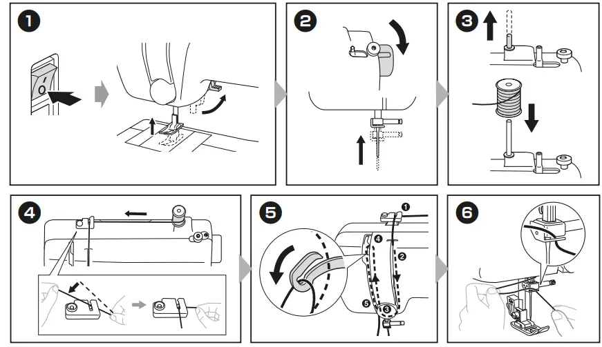 brother-Artwork-31se-Needle-Threader-Sewing-Machines-FIG-1