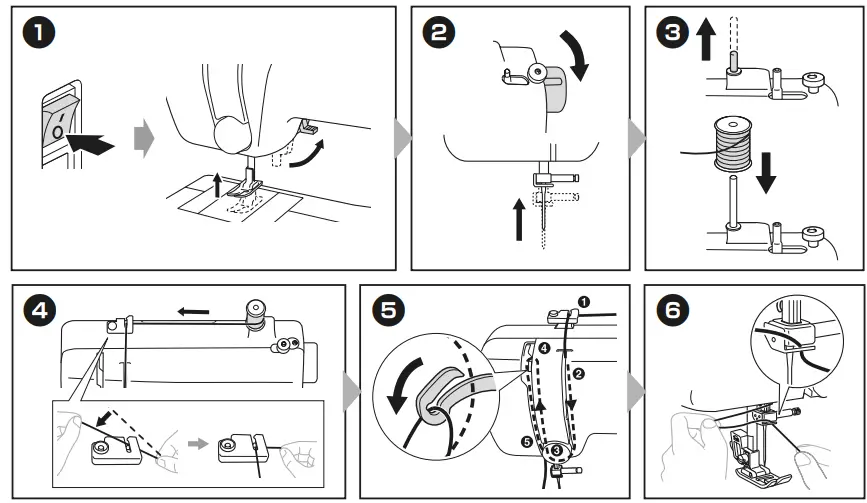 brother-Artwork-31se-Needle-Threader-Sewing-Machines-FIG-4