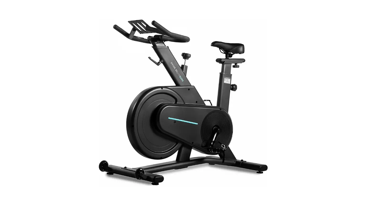 Ovicx-q200 Spinning Bike Instruction Manual Ovicx-q200 Spinning Bike Instruction Manual