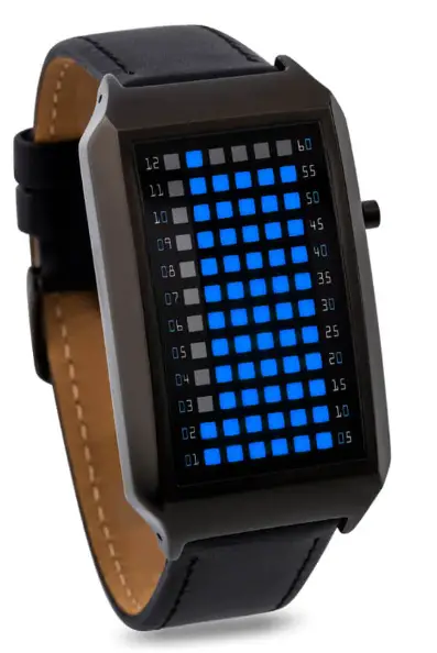TOKYOFLASH JAPAN Pimp P2 LR LED Watch -