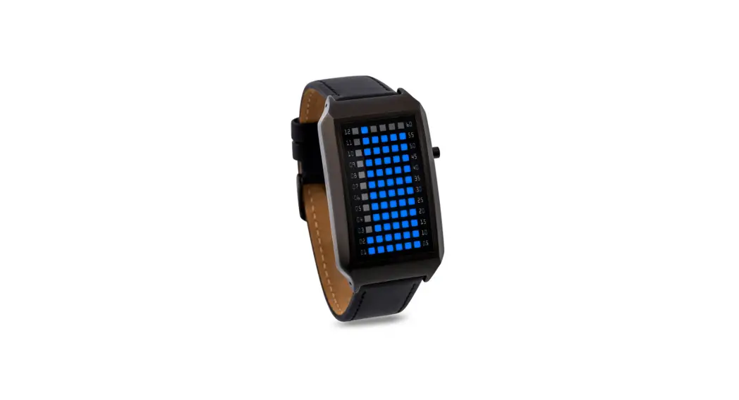 Tokyoflash Japan Pimp P2 Lr Led Watch Instructions