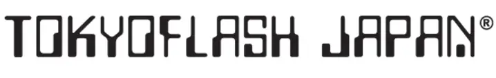 TOKYOFLASH logo
