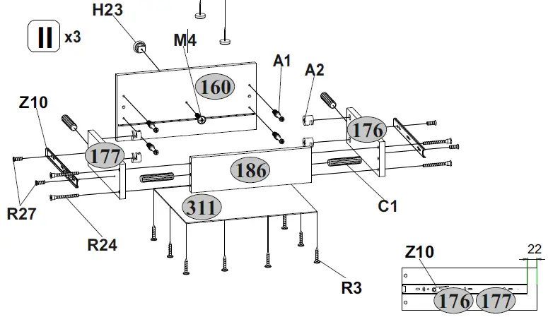 anrex-Diesel-3SN-D3-Pedestal-Cabinet-fig-6