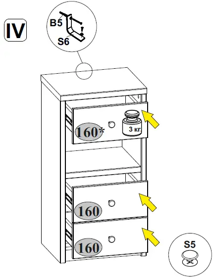 anrex-Diesel-3SN-D3-Pedestal-Cabinet-fig-7