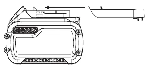 DEWALT DCD796 20V MAX XR Cordless Lithium-Ion Compact Hammer Drill 6