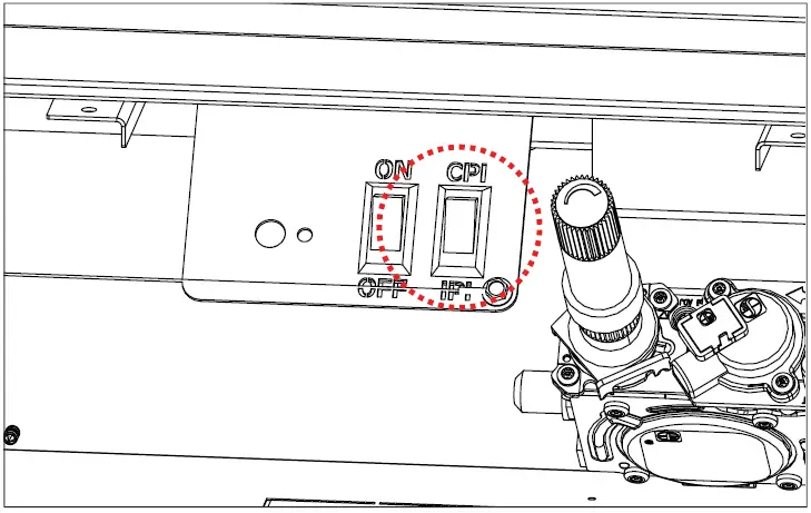 NAPOLEON BL56 Ascent Linear Series Gas Fireplace 6