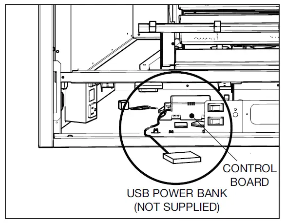 NAPOLEON BL56 Ascent Linear Series Gas Fireplace 7