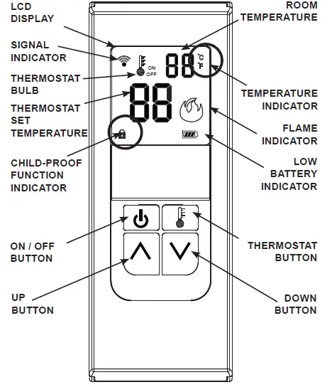 NAPOLEON BL56 Ascent Linear Series Gas Fireplace 9