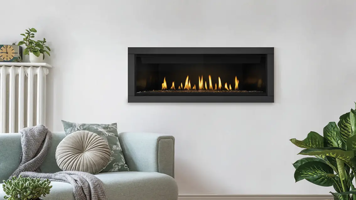 Napoleon Bl56 Ascent Linear Series Gas Fireplace Owner's Manual Napoleon Bl56 Ascent Linear Series Gas Fireplace Owner's Manual