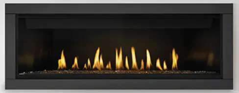 NAPOLEON BL56 Ascent Linear Series Gas Fireplace