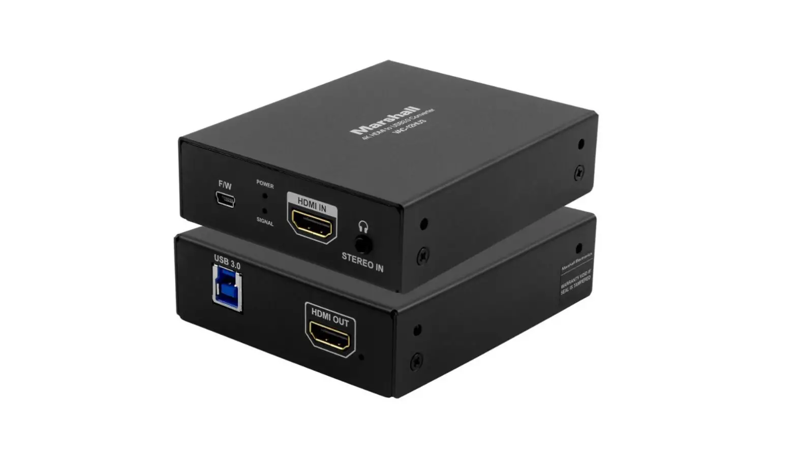 Marshall Vac-12huc Electronics Hdmi To Usb-c Converter User Manual