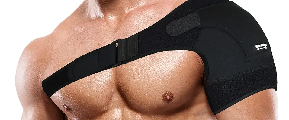 Ottobock 7126 Shoulder Support Instruction Manual Ottobock 7126 Shoulder Support Instruction Manual