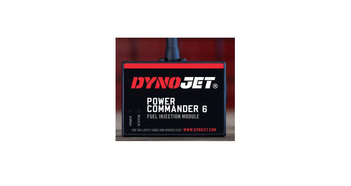 Dynojet Pc6-20042 Power Commander 6 Installation Guide Dynojet Pc6-20042 Power Commander 6 Installation Guide