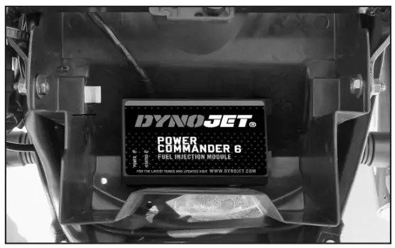 DYNOJET PC6-20042 Power Commander 6-fig7