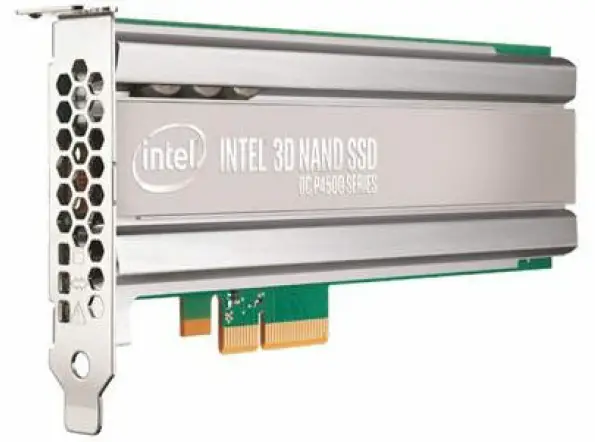 Lenovo Intel P4500 Entry NVMe PCIe Flash Adapter-1