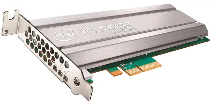 Lenovo Intel P4500 Entry NVMe PCIe Flash Adapter