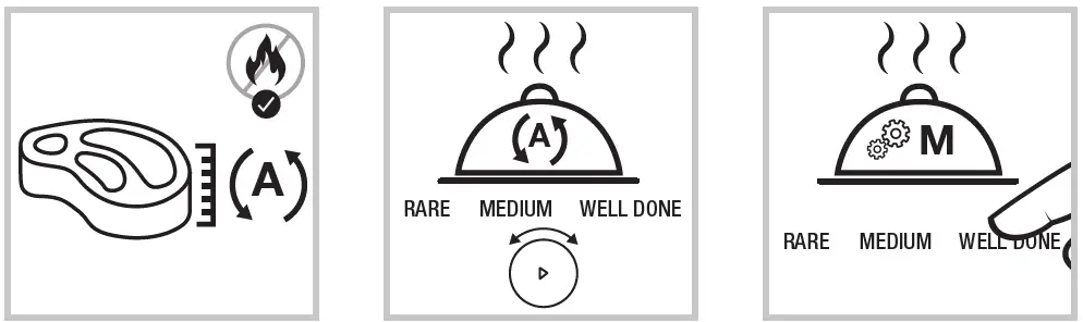 gorenje GCG2100S Compact Grill-1