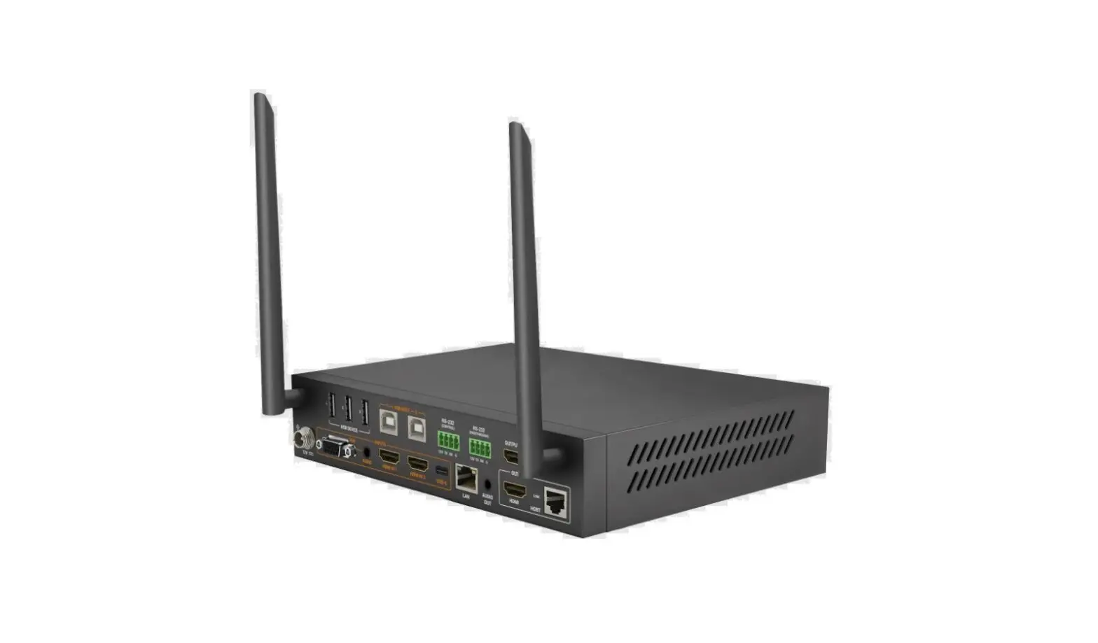 Wyrestorm Sw-540-tx-w 4-input 4k Hdbaset Presentation Switcher With Matrix Outputs Usb 2.0 Multiview And Wireless Casting User Guide Wyrestorm Sw-540-tx-w 4-input 4k Hdbaset Presentation Switcher With Matrix Outputs Usb 2.0 Multiview And Wireless Casting User Guide