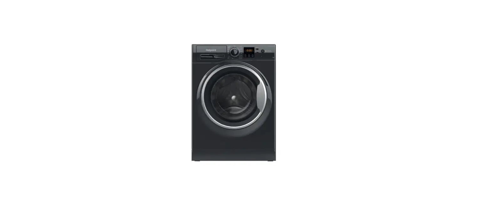 Whirlpool Nswr845cbsukn Freestanding Washing Machine Hotpoint User Guide