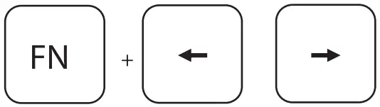 LAB Keyz Carbon Mechanical Gaming Keyboard fig 6