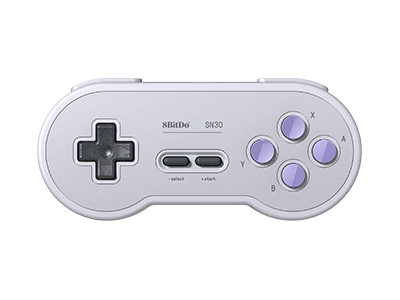 8bitdo Sn30 Bluetooth Gamepad User Manual 8bitdo Sn30 Bluetooth Gamepad User Manual