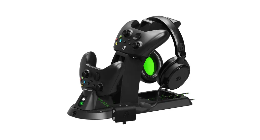Stealth Ugs Series X S Charging Dock And Stand Set Up User Guide