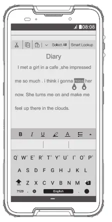 CUBOT Quest 64GB 4GB 5 5 Inch Smartphone - fig 1