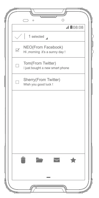 CUBOT Quest 64GB 4GB 5 5 Inch Smartphone - fig 10.