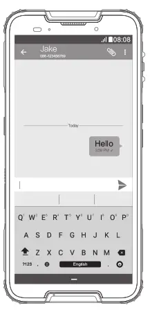 CUBOT Quest 64GB 4GB 5 5 Inch Smartphone - fig 17