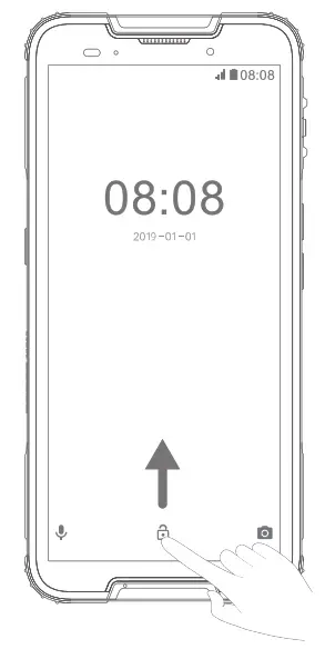 CUBOT Quest 64GB 4GB 5 5 Inch Smartphone - fig 2