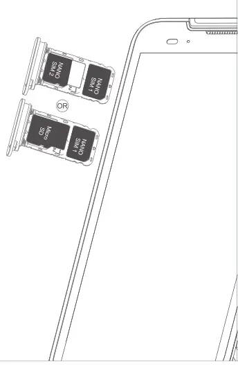 CUBOT Quest 64GB 4GB 5 5 Inch Smartphone - fig