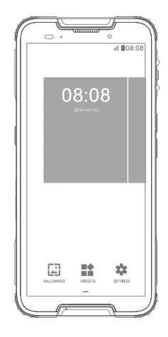 CUBOT Quest 64GB 4GB 5 5 Inch Smartphone - fig 3