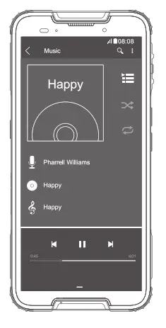 CUBOT Quest 64GB 4GB 5 5 Inch Smartphone - fig11