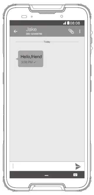 CUBOT Quest 64GB 4GB 5 5 Inch Smartphone - fig8