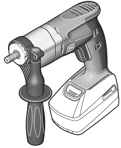 FEIN AGWP10 18V Cordless Tapper